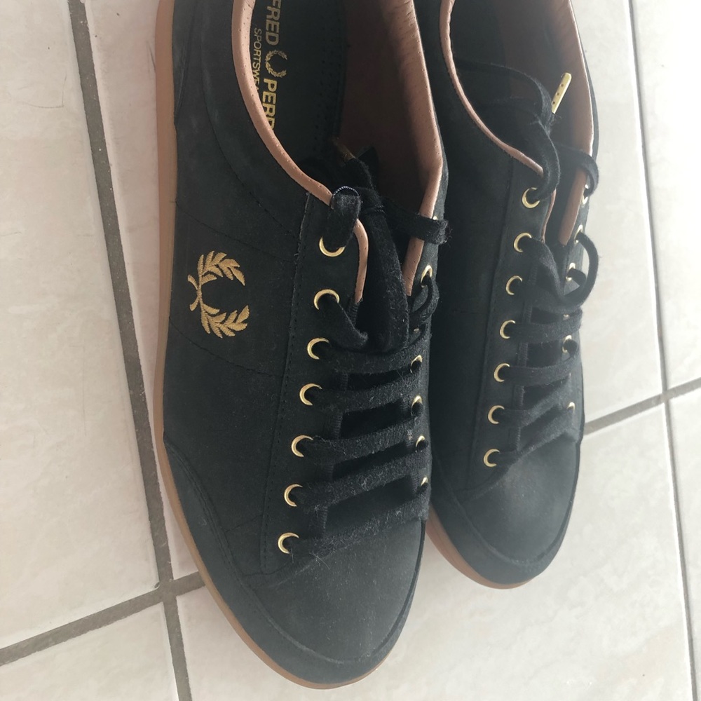 Fred Perry shoes , sz 10
